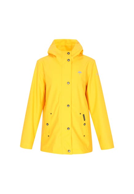 SCHMUDDELWEDDA Regenjacke yellow
