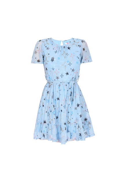 MYMO Casual-Kleid light blue