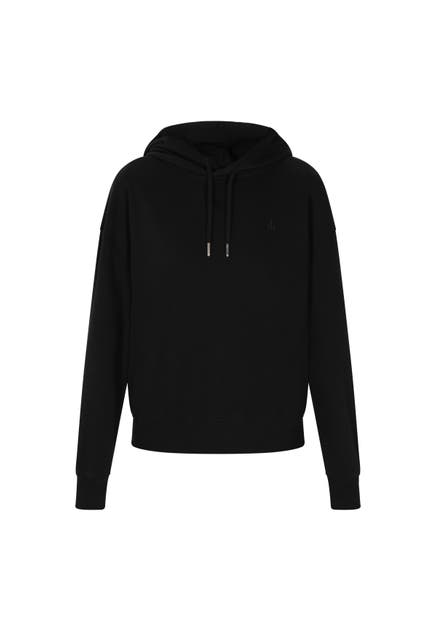 DREIMASTER Hoodie black