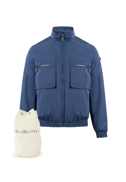 DREIMASTER Übergangsjacke Marine