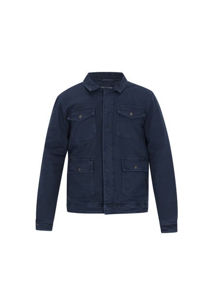 DREIMASTER Übergangsjacke navy