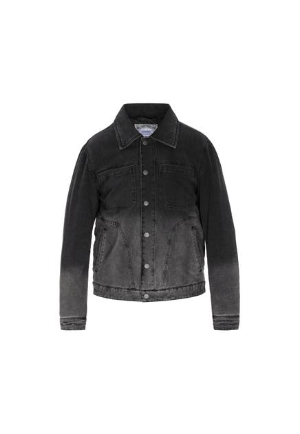 DREIMASTER Übergangsjacke vintage black