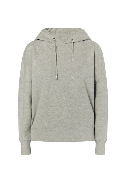 MYMO Hoodie Grau Melange