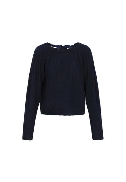 DREIMASTER Pullover navy