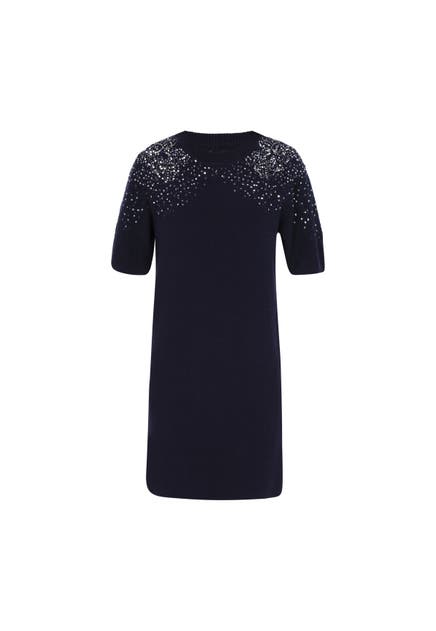 DREIMASTER Casual-Kleid navy