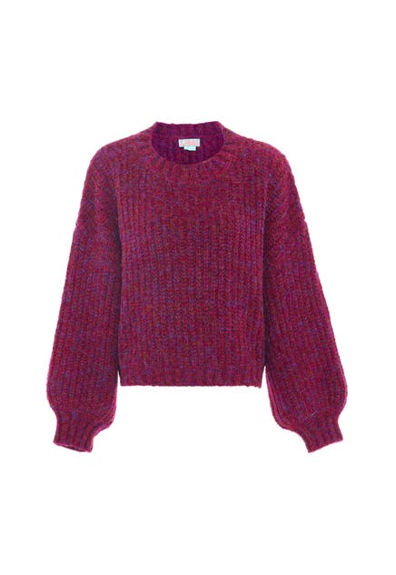 MYMO Pullover Lila