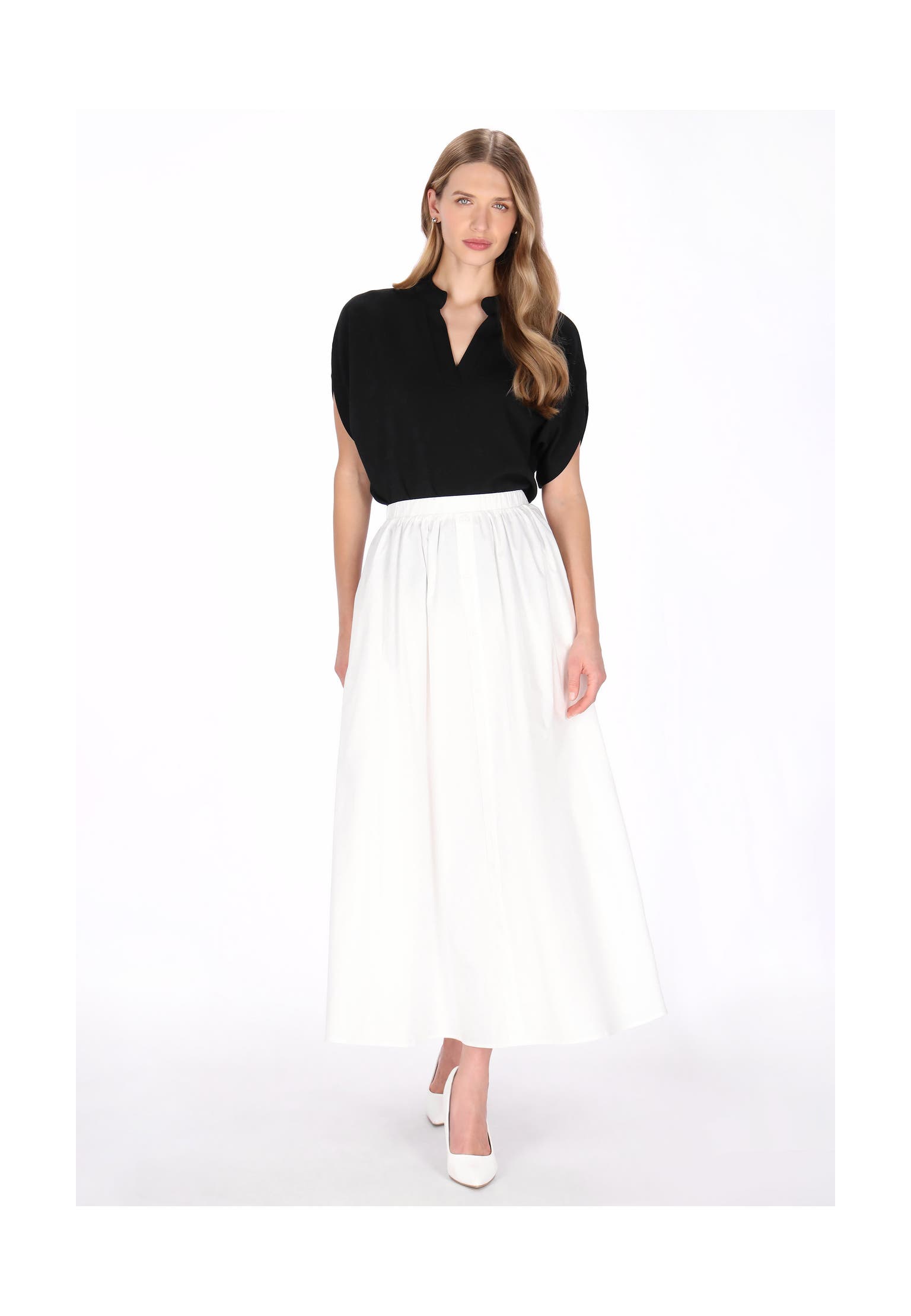 DREIMASTER Casual-Bluse black, Bild 1