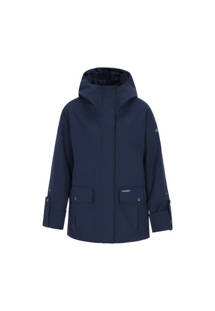 SCHMUDDELWEDDA Übergangsjacke navy