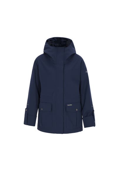 SCHMUDDELWEDDA Übergangsjacke navy