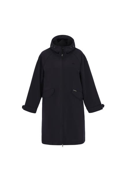 SCHMUDDELWEDDA Übergangsjacke black