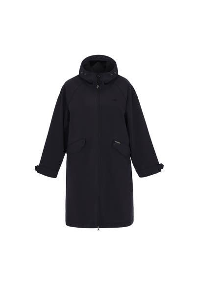 SCHMUDDELWEDDA Übergangsjacke black