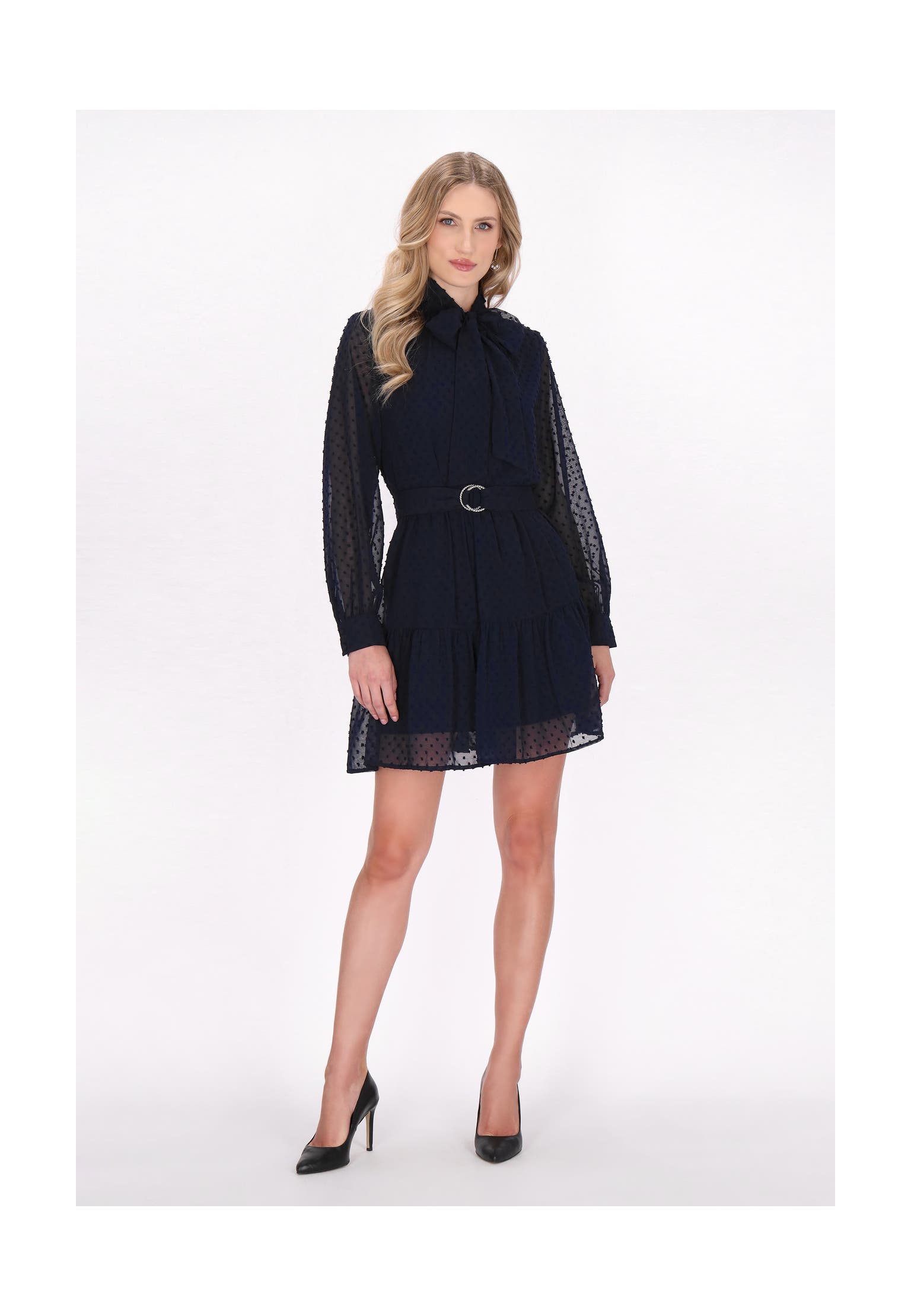 DREIMASTER Casual-Kleid navy, Bild 1
