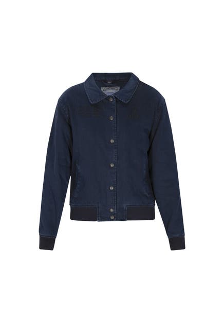 DREIMASTER Übergangsjacke navy