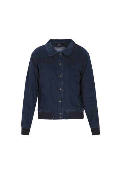 DREIMASTER Übergangsjacke navy
