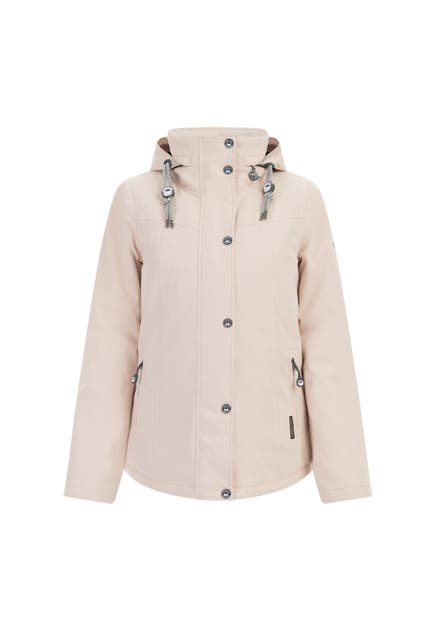 SCHMUDDELWEDDA Jacke Pastellrosa