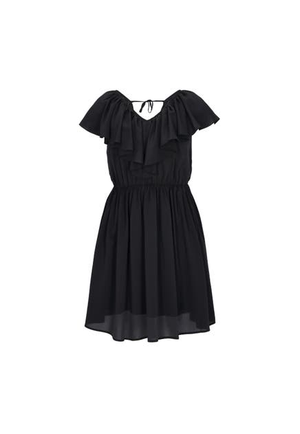 DREIMASTER Casual-Kleid black