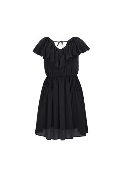 DREIMASTER Casual-Kleid black