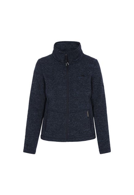 SCHMUDDELWEDDA Sweatshirt navy melange