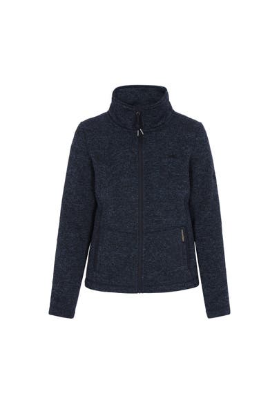 SCHMUDDELWEDDA Sweatshirt navy melange