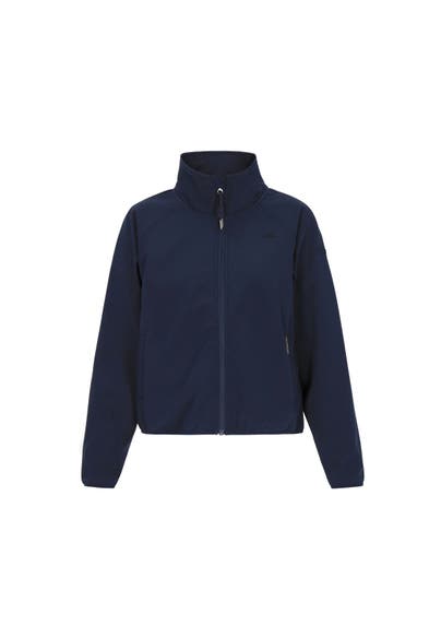 SCHMUDDELWEDDA Übergangsjacke navy