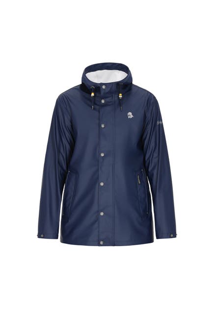 SCHMUDDELWEDDA Übergangsjacke navy