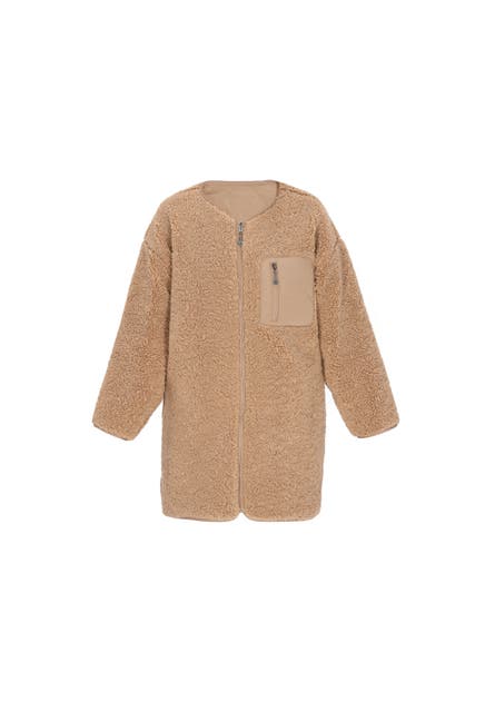 DREIMASTER Übergangsjacke sand
