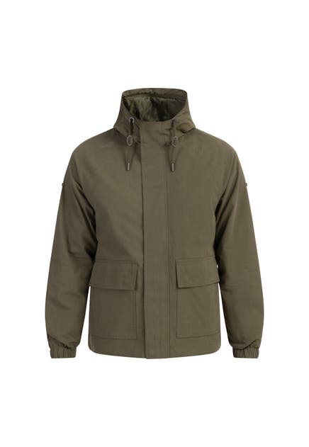 DREIMASTER Übergangsjacke Oliv