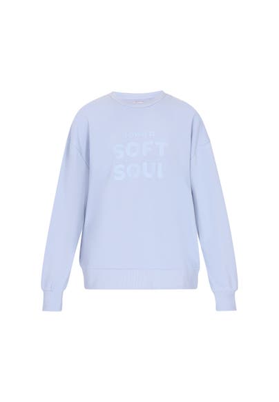 MYMO Sweatshirt light blue