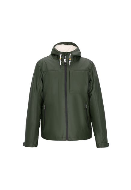 SCHMUDDELWEDDA Übergangsjacke olive