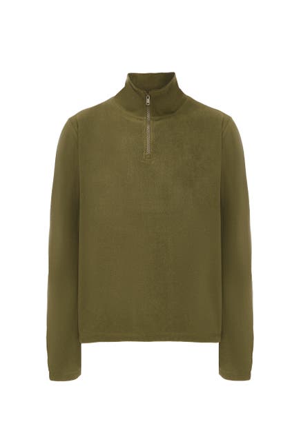 SCHMUDDELWEDDA Pullover Khaki