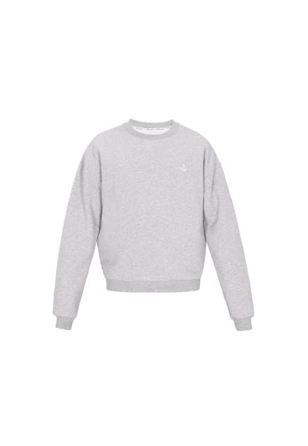 DREIMASTER Sweatshirt grey melange