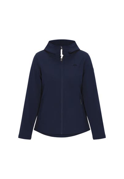 SCHMUDDELWEDDA Übergangsjacke navy