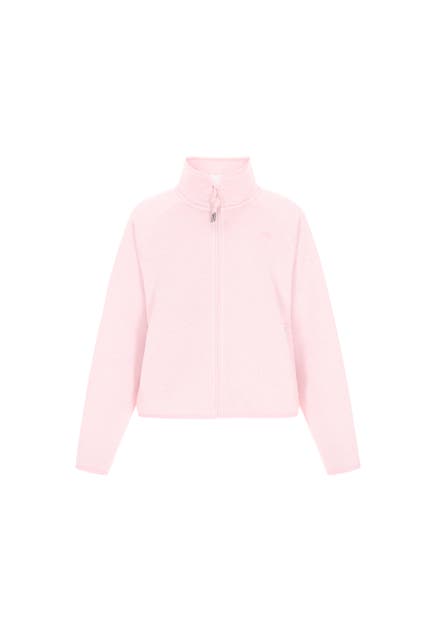 SCHMUDDELWEDDA Übergangsjacke rose melange