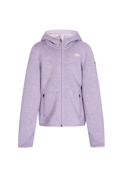 SCHMUDDELWEDDA Strickfleecejacke
