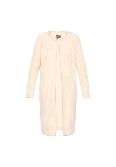 DREIMASTER Strickjacke offwhite