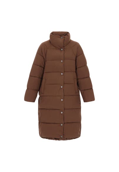 DREIMASTER Mantel brown