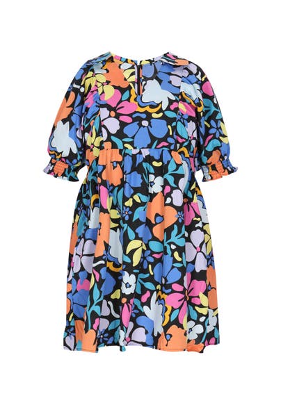 MYMO Casual-Kleid Blue
