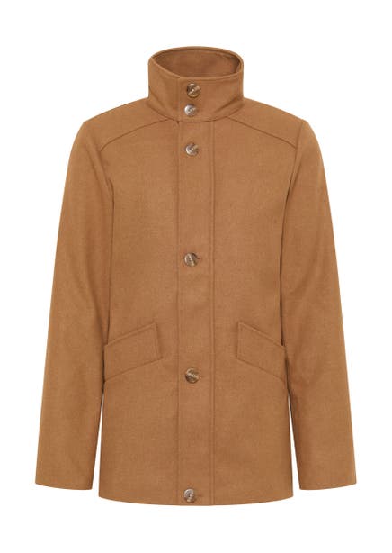 DREIMASTER Übergangsjacke Sand