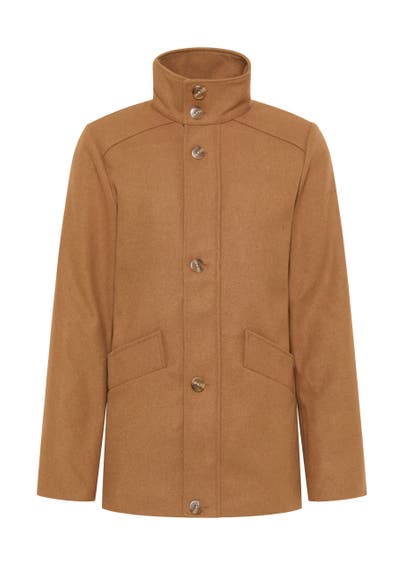 DREIMASTER Übergangsjacke Sand