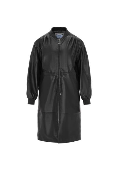 DREIMASTER Mantel black