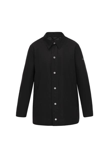 DREIMASTER Übergangsjacke black