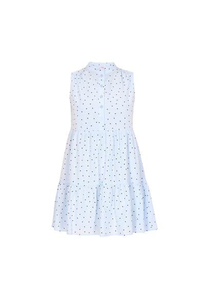 MYMO Casual-Kleid light blue