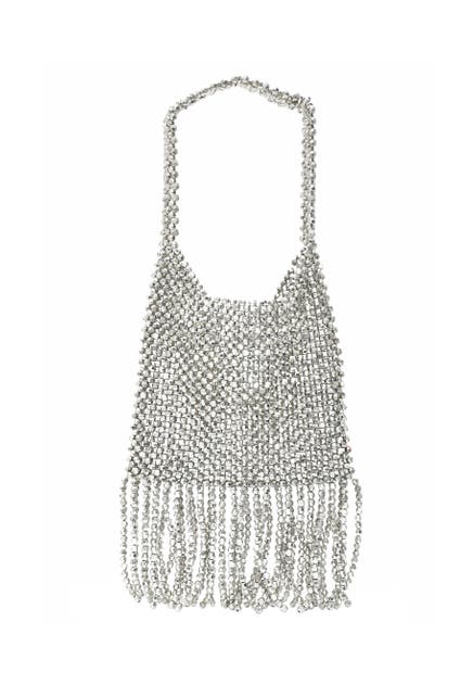 MYMO Handtasche Grau