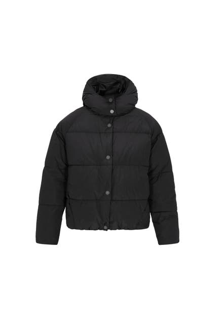 DREIMASTER Mantel black
