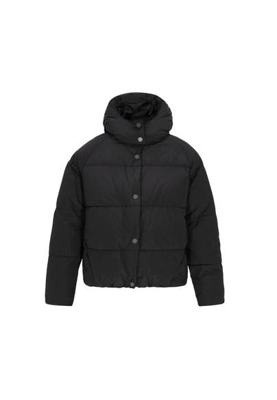 DREIMASTER Mantel black