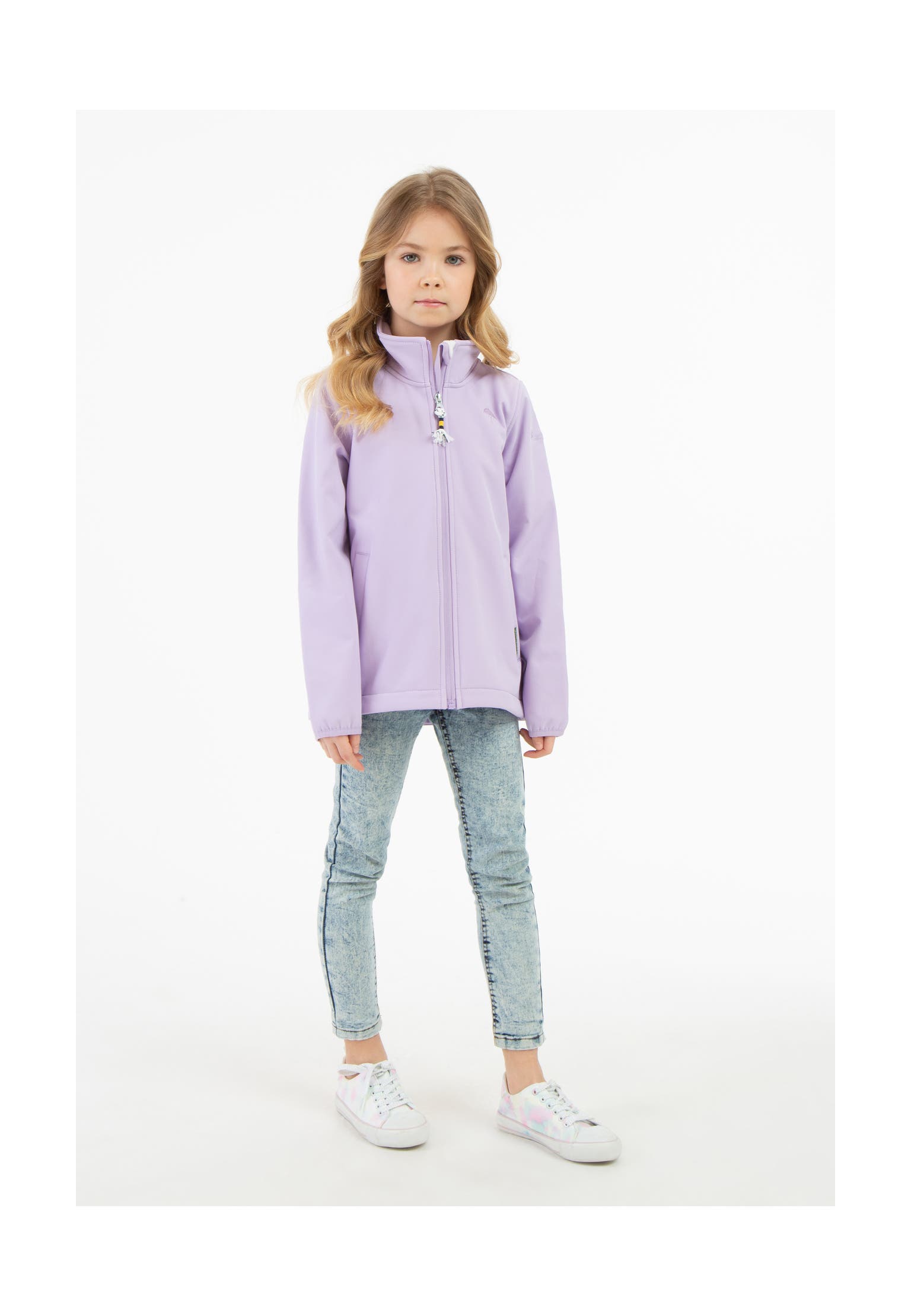 SCHMUDDELWEDDA Softshelljacke - recyceltes Material, Bild 1