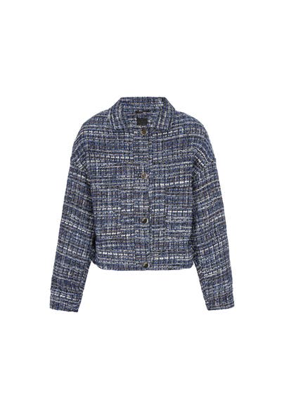 DREIMASTER Übergangsjacke navy