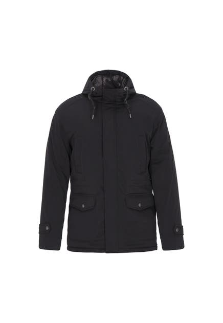 DREIMASTER Übergangsjacke black