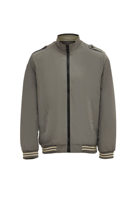 DREIMASTER Blouson Grau