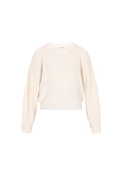DREIMASTER Pullover offwhite